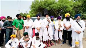 ਬੰਦੀ ਸਿੰਘਾਂ ਦੀ ਰਿਹਾਈ ਲਈ ਫਿਰੋਜ਼ਪੁਰ ’ਚ ਮੁਕੰਮਲ ਰਿਹਾ ਬੰਦ