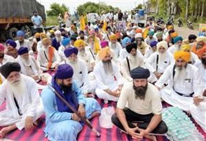ਵਪਾਰਕ, ਦੁਕਾਨਦਾਰਾਂ ਤੇ ਰੇਹੜੀ ਵਾਲਿਆਂ ਵੱਲੋਂ ਬੰਦ ਦੀ ਹਮਾਇਤ