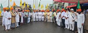 ਕੌਮੀ ਇਨਸਾਫ਼ ਮੋਰਚੇ ਦੀ ਪੰਜਾਬ ਬੰਦ ਕਾਲ ਨੂੰ ਕੋਟ ਈਸੇ ਖਾਂ ’ਚ ਭਰਵਾਂ ਹੁੰਗਾਰਾ