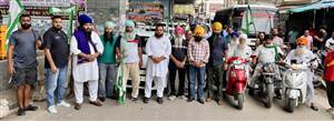 ਬੰਦੀ ਸਿੰਘਾਂ ਦੀ ਰਿਹਾਈ ਸਬੰਧੀ ਦਿੱਤੇ ਬੰਦ ਦੇ ਸੱਦੇ ਨੂੰ ਬੰਗਾ ’ਚ ਮਿਲਿਆ ਭਰਵਾਂ ਹੁੰਗਾਰਾ