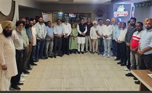ਡਾ. ਚੱਬੇਵਾਲ ਨੇ ‘ਆਪ’ ਦੇ ਨਾਰਾਜ਼ ਟਕਸਾਲੀ ਮੈਂਬਰਾਂ ਨਾਲ ਕੀਤੀ ਮੀਟਿੰਗ