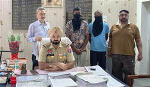 ਜਸ਼ਨਪ੍ਰੀਤ ਵਿਰਕ ਕਤਲ ਕਾਂਡ 'ਚ ਵੱਡੀ ਕਾਰਵਾਈ, ਪਨਾਹ ਦੇਣ ਵਾਲੇ ਦੋ ਕਾਬੂ