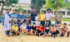 ਕਬੱਡੀ ’ਚ ਚਮਕਿਆ ਐੱਸਡੀਐੱਸਈ ਸਕੂਲ, ਹਾਸਲ ਕੀਤਾ ਪਹਿਲਾ ਸਥਾਨ