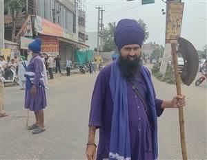 ਮੁਕੰਮਲ ਰੂਪ ਵਿਚ ਬੰਦ ਰਿਹਾ ਮੋਰਿੰਡਾ ਸ਼ਹਿਰ