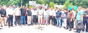 ਪੀਐੱਸਐੱਮਐੱਸਯੂ ਦੀ ਕਲਮ ਛੋੜ ਹੜਤਾਲ ਪੰਜਵੇਂ ਦਿਨ ਵੀ ਜਾਰੀ