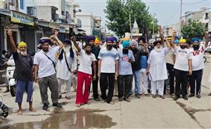 ਬੰਦੀ ਸਿੰਘਾਂ ਦੀ ਰਿਹਾਈ ਨੂੰ ਲੈ ਕੇ ਲਹਿਰਾਗਾਗਾ ਰਿਹਾ ਬੰਦ