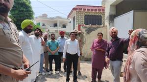 ਔਰਤਾਂ ਨੂੰ ਸਵੈ-ਨਿਰਭਰ ਬਣਾਉਣ ਲਈ ਹਰ ਸੰਭਵ ਸਹਿਯੋਗ ਦਾ ਭਰੋਸਾ