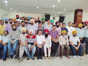 ਪਸ਼ੂ ਪਾਲਣ ਵਿਭਾਗ ਨੇ 47 ਵੈਟਰਨਰੀ ਇੰਸਪੈਕਟਰ ਚਾਰਜਸ਼ੀਟ ਕੀਤੇ