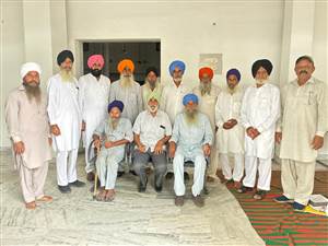 ਮੰਗਾਂ ਨਾ ਮੰਨਣ ’ਤੇ ਸਰਕਾਰ ਦਾ ਵਿਰੋਧ ਕਰੇਗੀ ਨੰਬਰਦਾਰ ਯੂਨੀਅਨ