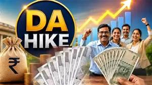 ਸਰਕਾਰੀ ਕਰਮਚਾਰੀਆਂ ਦੀ ਰੱਖੜੀ 'ਤੇ ਹੋਵੇਗੀ ਬੱਲੇ-ਬੱਲੇ, ਮਿਲੇਗਾ DA ਦਾ ਤੋਹਫਾ;  ਜਾਣੋ ਮਾਹਰਾਂ ਦੇ ਕੀ ਹਨ ਸੰਕੇਤ!
