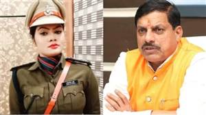 ਕਰੋੜਾਂ ਦੀ ਜ਼ਮੀਨ ਹੜੱਪਣ ਦੇ ਦੋਸ਼ 'ਚ CSP ਨੇਹਾ ਪੱਚੀਸੀਆ ਮੁਅੱਤਲ, ਦਫ਼ਤਰ ਸੀਲ ; CM ਦੇ ਨਿਰਦੇਸ਼ਾਂ 'ਤੇ ਹੋਈ ਕਾਰਵਾਈ