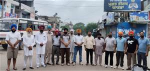 ਪੰਜਾਬ ਬੰਦ ਦੌਰਾਨ ਸਖ਼ਤ ਸੁਰੱਖਿਆ, 500 ਪੁਲਿਸ ਮੁਲਾਜ਼ਮਾਂ ਦੀ ਨਿਗਰਾਨੀ ਹੇਠ ਬਟਾਲਾ ਸਟੇਸ਼ਨ ਤੋਂ ਰਵਾਨਾ ਹੋਈ ਟਰੇਨ