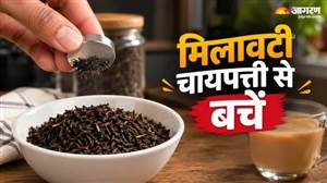 ਸਾਵਧਾਨ! ਤੁਹਾਡੀ ਚਾਹ-ਪੱਤੀ 'ਚ ਹੋ ਸਕਦਾ ਹੈ ਲੋਹੇ ਦਾ ਬੁਰਾਦਾ! FSSAI ਨੇ ਦੱਸਿਆ ਘਰ 'ਚ ਜਾਂਚ ਕਰਨ ਦਾ ਆਸਾਨ ਤਰੀਕਾ