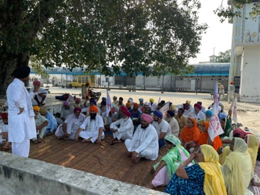 ਕੇਂਦਰ ਵਧਾ ਰਿਹੈ ਕਿਸਾਨਾਂ ਦੀਆਂ ਮੁਸ਼ਕਲਾਂ : ਪੰਡੋਰੀ