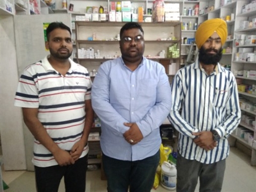ਚੰਨੀ ਦੇ ਮੁੱਖ ਮੰਤਰੀ ਬਣਨ 'ਤੇ ਕਾਂਗਰਸੀ ਵਰਕਰ ਖ਼ੁਸ਼