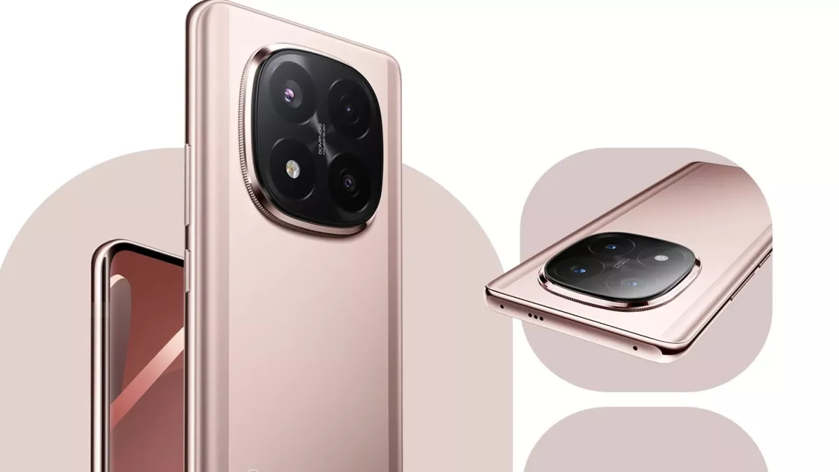 Amazon Sale:  ਹੁਣ ਤੱਕ ਦੀ ਸਭ ਤੋਂ ਘੱਟ ਕੀਮਤ 'ਤੇ ਉਪਲਬਧ ਹੋਵੇਗਾ Redmi Note 14 Pro Plus, ਕੀਮਤ ਹੋਵੇਗੀ 25 ਹਜ਼ਾਰ ਤੋਂ ਘੱਟ