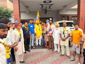 ਈਟੀਓ ਵੱਲੋਂ ਪਿੰਡ ਮਿਹਰਬਾਨਪੁਰਾ ਤੋਂ ‘ਮਾਨ ਦਾ ਮੁਨਾਫ਼ਾ’ ਮੁਹਿੰਮ ਦੀ ਸ਼ੁਰੂਆਤ