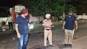 ਜਲੰਧਰ ਰੋਡ ’ਤੇ ਦੋ ਮੋਟਰਸਾਈਕਲਾਂ ਦੀ ਟੱਕਰ, ਇੱਕ ਨੌਜਵਾਨ ਦੀ ਮੌਤ