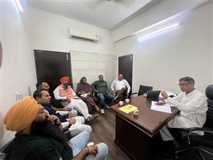 ਮੁਫ਼ਤ ਪਾਰਕਿੰਗ ਦਾ ਮੁੱਦਾ ਫਿਰ ਚੁੱਕੇਗੀ ‘ਆਪ’