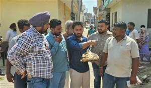ਧਰਮਸ਼ਾਲਾ ਦੀ ਜ਼ਮੀਨ ਦੇ 6 ਸਾਲ ਪੁਰਾਣੇ ਵਿਵਾਦ ਦਾ ਨਿਪਟਾਰਾ