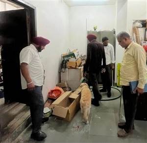ਜੁਡੀਸ਼ੀਅਲ ਕੰਪਲੈਕਸ ਤੇ ਅੱਧਾ ਦਰਜਨ ਸਕੂਲਾਂ ਨੂੰ ਬੰਬ ਨਾਲ ਉਡਾਉਣ ਦੀ ਧਮਕੀ