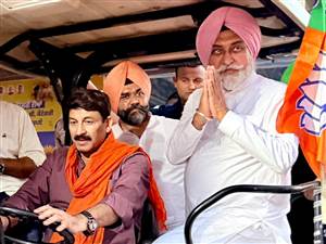 'ਨਸ਼ਾ ਮੁਕਤ ਪੰਜਾਬ ਯਾਤਰਾ' ਦਾ ਭਰਵਾਂ ਸਵਾਗਤ, ਉੱਮੜਿਆ ਜਨ-ਸੈਲਾਬ