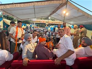 ਪੰਜਾਬ ਸਰਕਾਰ ’ਤੇ ਨਹੀਂ ਪੁਲਿਸ ’ਤੇ ਭਰੋਸਾ : ਮਨੋਜ ਤਿਵਾੜੀ