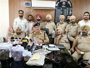 ਪੁਲਿਸ ’ਤੇ ਗੱਡੀ ਚੜ੍ਹਾਉਣ ਦੇ ਮਾਮਲੇ ’ਚ ਲੱਡੂ ਗ੍ਰਿਫ਼ਤਾਰ, ਹਰਦੀਪ ਦੀ ਹਾਲੇ ਵੀ ਭਾਲ