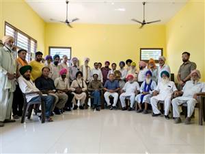 ਸਾਹਿਤ ਦੀ ਮਹਿਕ ਨਾਲ ਝੱਤਰਾ ’ਚ ਸਜੀ ਸ਼ਬਦਾਂ ਦੀ ਮਹਿਫ਼ਲ
