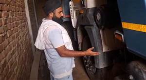 ਮਗਰਮੂਦੀਆਂ ਵਿੱਚ ਜੇਸੀਬੀ ਅਤੇ ਟਿੱਪਰਾਂ ਵਿੱਚੋਂ ਅੱਠ ਬੈਟਰੀਆਂ ਚੋਰੀ