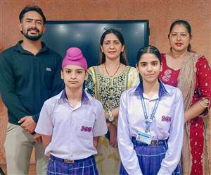 ਸਿਲਵਰ ਓਕ ਦੇ ਬੱਚਿਆਂ ਦਾ ਖੇਡਾਂ ’ਚ ਸ਼ਾਨਦਾਰ ਪ੍ਰਦਰਸ਼ਨ