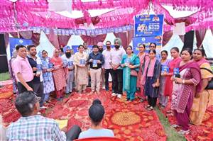 ਪੰਜਾਬ ਸਰਕਾਰ ਨੇ ਸਿਹਤ ਤੇ ਸਿੱਖਿਆ ਖੇਤਰ ‘ਚ ਚੁੱਕੇ ਵੱਡੇ ਕਦਮ : ਡਾ. ਰਵਜੋਤ ਸਿੰਘ