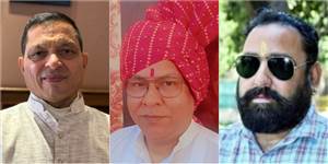 ਜੇ ਪੁਲਸ ਮੁਲਾਜ਼ਮ ਸੁਰੱਖਿਅਤ ਨਹੀਂ ਤਾਂ ਹੋਰ ਕੌਣ : ਪੰਡਿਤ\ਅਸ਼ੋਕ\ਵਾਲੀਆਂ