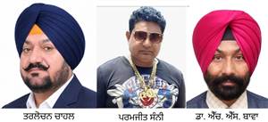 ਨਸ਼ੇ ਵਿਰੁੱਧ ਹਰ ਵਿਅਕਤੀ ਅੱਗੇ ਆਵੇ : ਚਾਹਲ/ਸੰਨੀ/ਬਾਵਾ