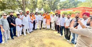 ਅੰਬੇਡਕਰ ਆਰਮੀ ਨੇ ਆਰਸੀਐੱਫ ਦੇ ਸਮਾਰੋਹ 'ਚ ਕੀਤੀ ਸ਼ਮੂਲੀਅਤ