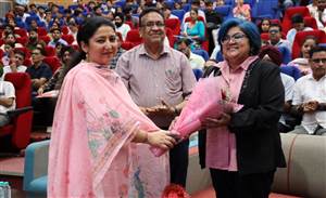 ਪੀਟੀਯੂ ਵੱਲੋਂ ਸਵੈਅਮ-ਨੇਪਟੇਲ ਵਿਸ਼ੇ ਤੇ ਵਰਕਸ਼ਾਪ ਕਰਵਾਈ