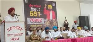ਮੁਕਤਸਰ ਨੂੰ ਨਸ਼ਾ ਮੁਕਤ ਬਣਾਉਣ ਲਈ ਸਾਂਝੇ ਯਤਨਾਂ ਦੀ ਲੋੜ : ਵਿਧਾਇਕ ਕਾਕਾ ਬਰਾੜ