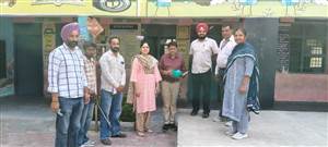 ਡੇਂਗੂ ਤੋਂ ਬਚਣ ਲਈ ਹਫ਼ਤੇ ਤੋਂ ਵੱਧ ਪਾਣੀ ਖੜ੍ਹਾ ਨਾ ਹੋਣ ਦਿੱਤਾ ਜਾਵੇ : ਡਾ ਸਿੱਧੂ