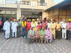 ਅਕਾਲੀ ਦਲ ਅੰਮ੍ਰਿਤਸਰ ਨੇ ਚੋਣਾਂ ਲਈ ਲਾਮਬੰਦੀ ਕੀਤੀ