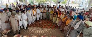 ਬੰਬੀਹਾ ਭਾਈ ਵਿਖੇ ਅਕਾਲੀ ਦਲ ਨੂੰ ਮਿਲੀ ਮਜ਼ਬੂਤੀ, 19 ਪਰਿਵਾਰ ਸ਼ਾਮਲ
