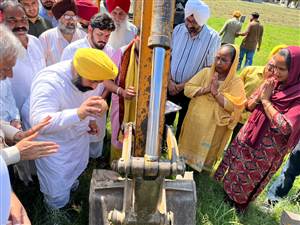 ਨੰਗਲ ’ਚ 11 ਕਰੋੜ ਦੀ ਲਾਗਤ ਨਾਲ ਬਣੇਗਾ 500 ਸੀਟਾਂ ਦੀ ਸਮਰੱਥਾ ਵਾਲਾ ਸ਼ਾਨਦਾਰ ਆਡੀਟੋਰੀਅਮ: ਹਰਜੋਤ ਬੈਂਸ