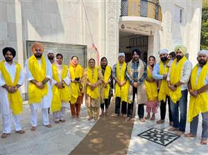 ਮੁਖਮੇਲਪੁਰਾ ਵੱਲੋਂ ਬਾਰ ਐਸੋਸੀਏਸ਼ਨ ਦੇ ਨਵੇਂ ਅਹੁਦੇਦਾਰਾਂ ਦਾ ਸਨਮਾਨ