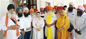 ਕਿਸਾਨਾਂ ਦੀ ਜਿੱਤ ਨੂੰ ਸਮਰਪਿਤ ਕਰਵਾਏ ‘ਫ਼ਤਹਿ ਸਮਾਗਮ