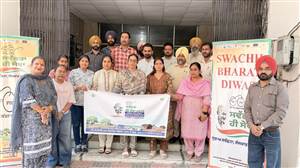 ਪਟਿਆਲਾ ਦੇ ਪਿੰਡਾਂ ’ਚ ਸਵੱਛਤਾ ਹੀ ਸੇਵਾ 2026 ਮੁਹਿੰਮ ਦਾ ਆਗਾਜ਼