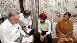 ਮਾਨ ਦੇ ਮੁਨਾਫ਼ਿਆਂ ਨੇ ਪੰਜਾਬ ਵਾਸੀ ਕੀਤੇ ਸੁਖਾਲੇ : ਡਾ. ਬਲਬੀਰ