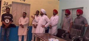 ‘ਆਪ’ ਸਰਕਾਰ ਨੇ ਪਿੰਡਾਂ ’ਚ ਵੀ ਨਸ਼ਾ ਆਮ ਵਿਕਣ ਲਾ ਦਿੱਤਾ: ਚੰਨੀ
