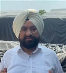 ਝੋਨੇ ਦਾ ਸੀਜ਼ਨ ਸਿਰ ’ਤੇ ਰੂਪਨਗਰ ਤੇ ਚਮਕੌਰ ਸਾਹਿਬ ਮੰਡੀ ’ਚ ਪਈ ਕਣਕ ਸਰਕਾਰ ਦੀ ਨਾਲਾਇਕੀ: ਗੁਰੀ ਗਿੱਲ