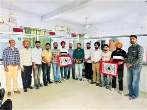 ਫਰਦ ਕੇਂਦਰ ਕੰਪਿਊਟਰ ਆਪਰੇਟਰਾਂ ਦੀ ਮਾਲੇਰਕੋਟਲਾ ਜ਼ਿਲ੍ਹਾ ਟੀਮ ਗਠਿਤ