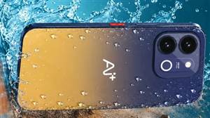 7000mAh ਬੈਟਰੀ ਵਾਲਾ ਨਵਾਂ ਸਸਤਾ 5G ਸਮਾਰਟਫੋਨ ਲਾਂਚ, 48MP Sony ਕੈਮਰਾ ਤੇ 120Hz ਡਿਸਪਲੇਅ ਨਾਲ ਲੈਸ