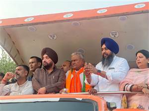 'ਆਪ' ਸਰਕਾਰ ਦੀਆਂ ਨਾਕਾਮੀਆਂ ਖ਼ਿਲਾਫ਼ ਲੋਕਾਂ ਨੇ ਖੋਲ੍ਹਿਆ ਮੋਰਚਾ : ਟੌਹੜਾ